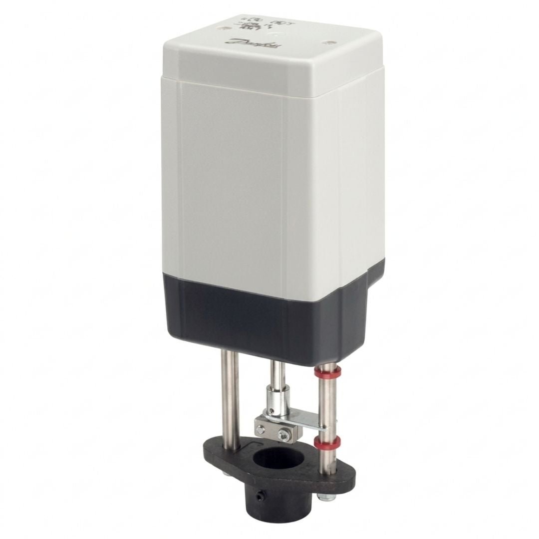 Danfoss 082H3078 AME 55 QM Oransal Vana Motoru – 24 V, 0–10 V, 40 mm Strok, 8 s/mm, 2000 N - Mekanik Oda E-Ticaret - 082H3078 - 