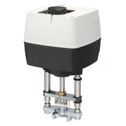 Danfoss 082H5010 AME 655-1 Oransal Vana Motoru – 24 V, 0–10 V, 32 mm Strok, 2/6 s/mm, 2000 N