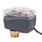 Danfoss 082H8057 AME 110 NL Oransal Vana Motoru – 24 V, 0–10 V, 5 mm Strok, 130 N, 24 s/mm, 1,5 m Kablo - Mekanik Oda E-Ticaret - 082H8057 - 