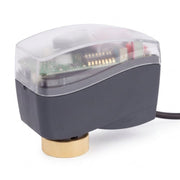 Danfoss 082H8059 AME 120 NL Oransal Vana Motoru – 24 V, 0–10 V, 5 mm Strok, 12 s/mm, 130 N, 1,5 m Kablo - Mekanik Oda E-Ticaret - 082H8059 - 
