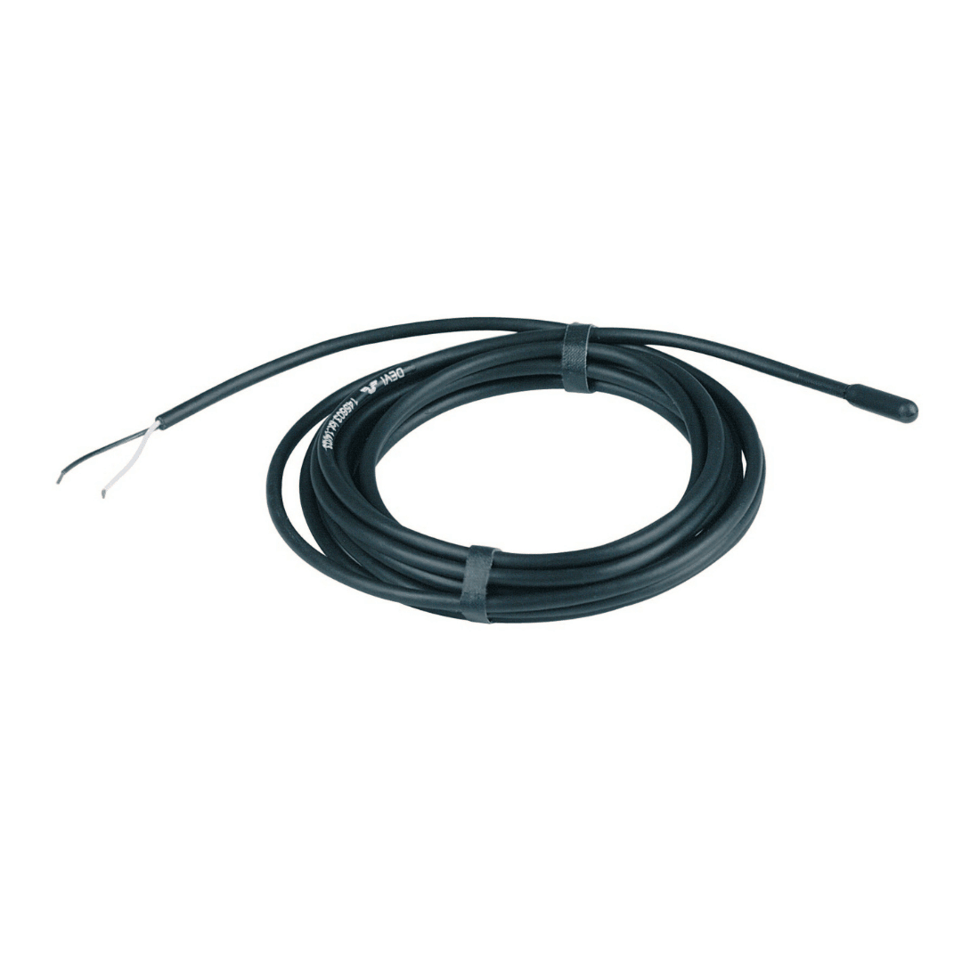 Danfoss 088U0610 FH - CWF Zemin Sensörü – 3 m Kablolu, 230 V (Wired 230V), Zemin Montaj - Mekanik Oda E - Ticaret - 088U0610 - 