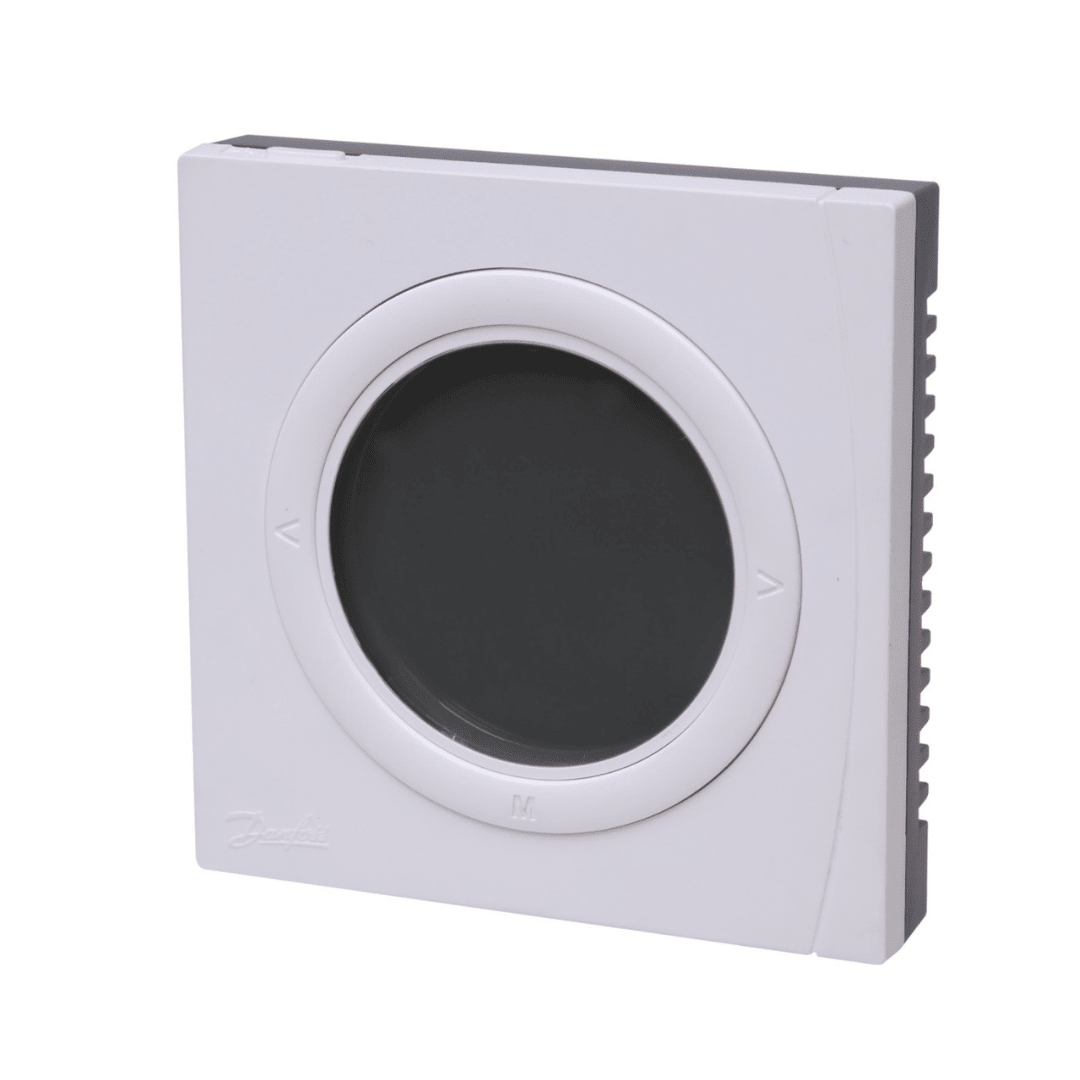 Danfoss 088U0627 Basic Plus 2 WT - DM Oda Termostatı – 230 V, Ekranlı, RS485 (Modbus), Sıva Altı (In - wall) - Mekanik Oda E - Ticaret - 088U0627 - 