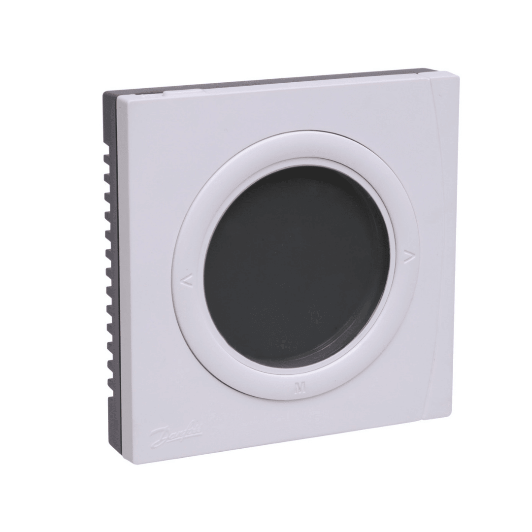 Danfoss 088U0627 Basic Plus 2 WT - DM Oda Termostatı – 230 V, Ekranlı, RS485 (Modbus), Sıva Altı (In - wall) - Mekanik Oda E - Ticaret - 088U0627 - 