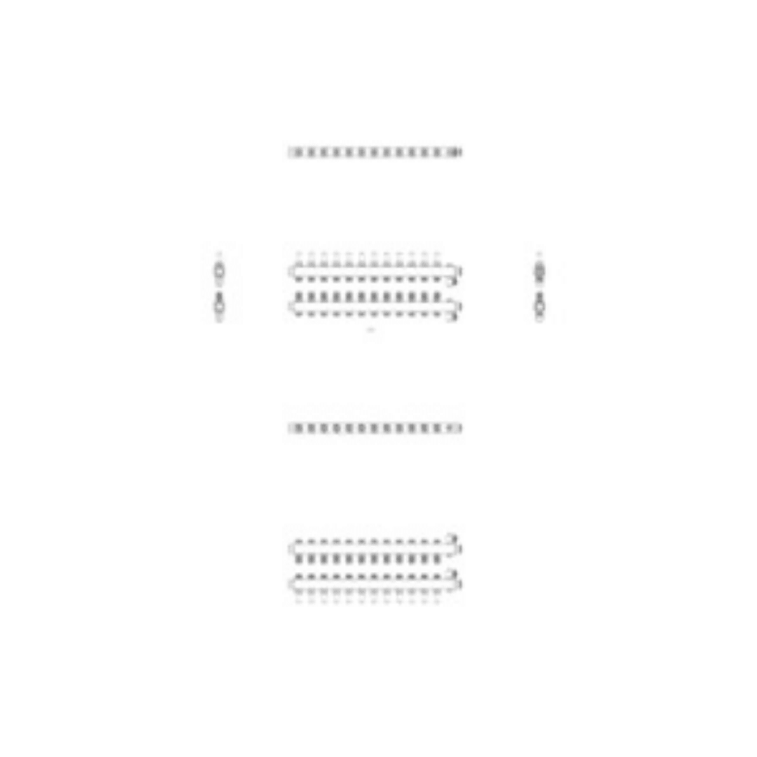 Danfoss 088U0762 Manifold SSM - F – 12+12 (12 Devre), Paslanmaz Çelik, Debimetreli, Manuel Purjörlü, Danfoss RA Valf Bağlantılı - Mekanik Oda E - Ticaret - 088U0762 - 