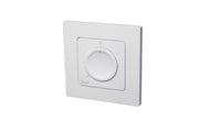 Danfoss 088U1000 Danfoss Icon™ Dial Oda Termostatı – 230 V, Kadranlı, Sıva Altı (In - wall), 80×80 mm (EU) - Mekanik Oda E - Ticaret - 088U1000 - 