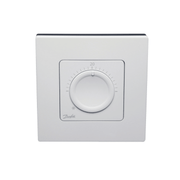 Danfoss 088U1005 Icon™ Dial Oda Termostatı – 230 V, Kadranlı, Sıva Üstü (On - wall), 86×86 - Mekanik Oda E - Ticaret - 088U1005 - 