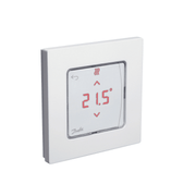 Danfoss 088U1010 Icon™ Display Oda Termostatı – 230 V, Ekranlı (Kap. Touch), Sıva Altı (In - wall), 80×80 mm, 230 V Çıkış - Mekanik Oda E - Ticaret - 088U1010 - 