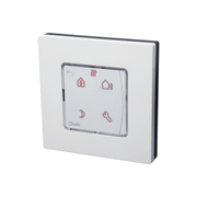 Danfoss 088U1025 Icon™ Programlanabilir Oda Termostatı – 230 V, Sıva Üstü (On - wall) 86×86, Kapasitif Touch, 230 V Çıkış - Mekanik Oda E - Ticaret - 088U1025 - 