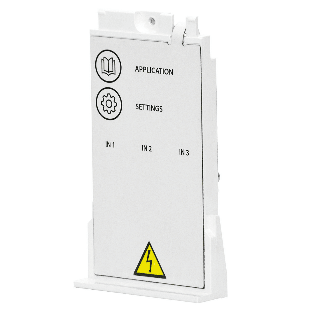 Danfoss 088U1100 Danfoss Icon™ Genişletme Modülü (Expansion Module) – 230 V Besleme, Wired 24V, Takılabilir (Attachable), IP20 - Mekanik Oda E - Ticaret - 088U1100 - 