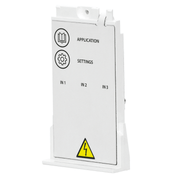 Danfoss 088U1100 Danfoss Icon™ Genişletme Modülü (Expansion Module) – 230 V Besleme, Wired 24V, Takılabilir (Attachable), IP20 - Mekanik Oda E - Ticaret - 088U1100 - 