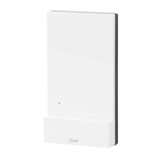 Danfoss 088U1102 Danfoss Icon™ / Icon2™ Repeater (Sinyal Güçlendirici) – 230 V AC, 868.60 MHz, Plug - in, IP20, 35 m (maks.) - Mekanik Oda E - Ticaret - 088U1102 - 