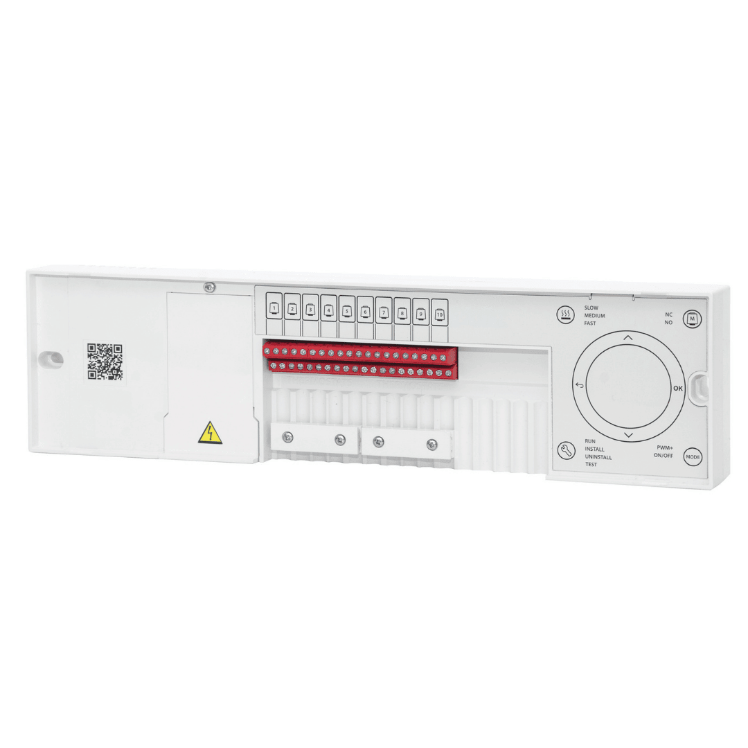 Danfoss 088U1141 Icon™ 24V MC Ana Kontrolör (Master Controller) – 10 Kanal, 230 V Besleme, 24 V Çıkış, Sıva Üstü (On - wall) - Mekanik Oda E - Ticaret - 088U1141 - 