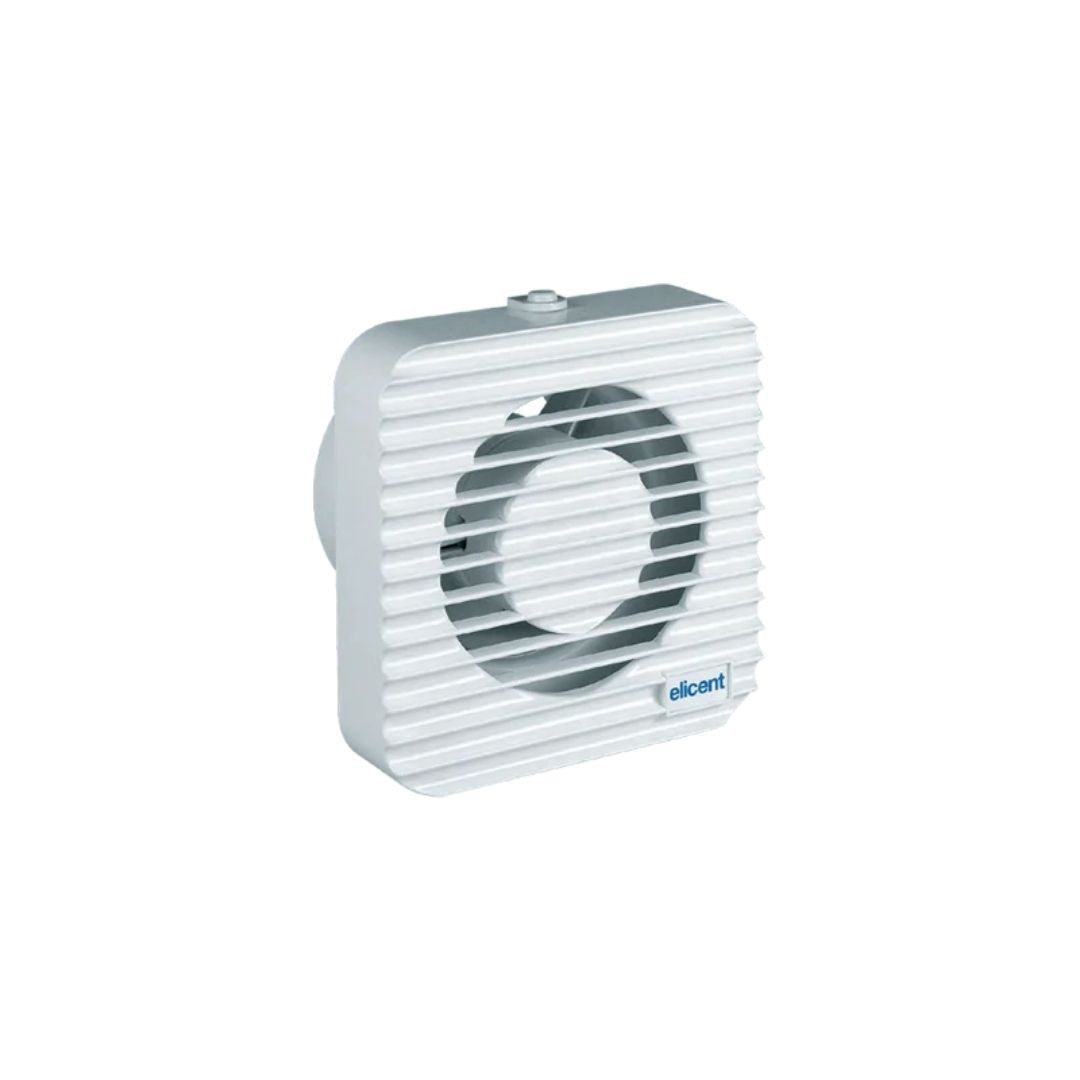 ELICENT Muro 100 Aksiyal Fan – Ø97 mm, 230 V - Mekanik Oda E-Ticaret - AELAF-2MU4045 - 