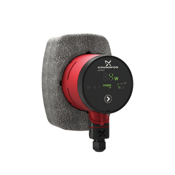 Grundfos ALPHA1 25 - 60 130 Frekans Konvertörlü Sirkülasyon Pompası – 1″–1½″ Rekorlu – 230 V (130 mm) - Mekanik Oda E - Ticaret - 99199575 - 