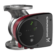 Grundfos MAGNA1 - N 32 - 80 F Frekans Konvertörlü Sirkülasyon Pompası – DN32 Flanşlı – 230 V (N - Model, 180 mm) - Mekanik Oda E - Ticaret - 99221277 - 