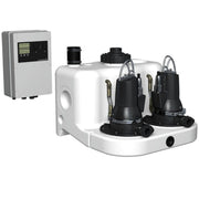 Grundfos MDG.09.3.2 Multilift Atık Su Terfi İstasyonu - Mekanik Oda E-Ticaret - 97901137 - 