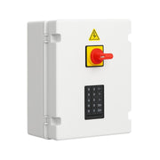 Grundfos QE WW Plast 2P Kontrol Panosu – 3x400V, 1,1–1,5 kW Çift Pompa Kumanda Ünitesi - Mekanik Oda E - Ticaret - 93441944 - 