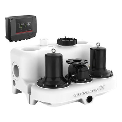 Grundfos MD.15.3.4 Multilift Atık Su Terfi İstasyonu – 3x400V