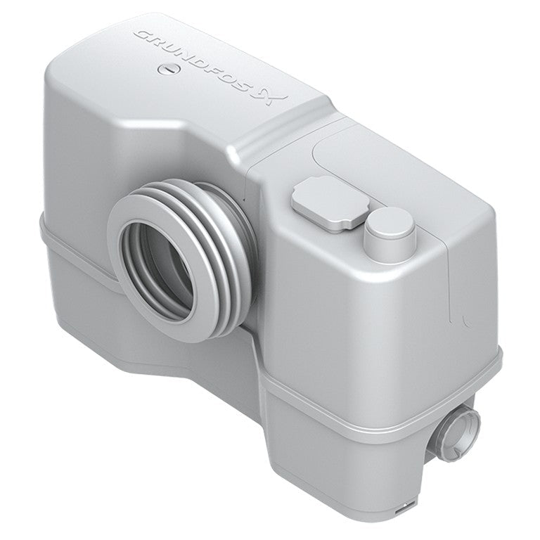 Grundfos SOLOLIFT2 WC - 3 Atıksu Terfi Pompası – 230 V – Öğütücülü WC ve Gri Su Terfi Ünitesi - Mekanik Oda E - Ticaret - 97775315 - 