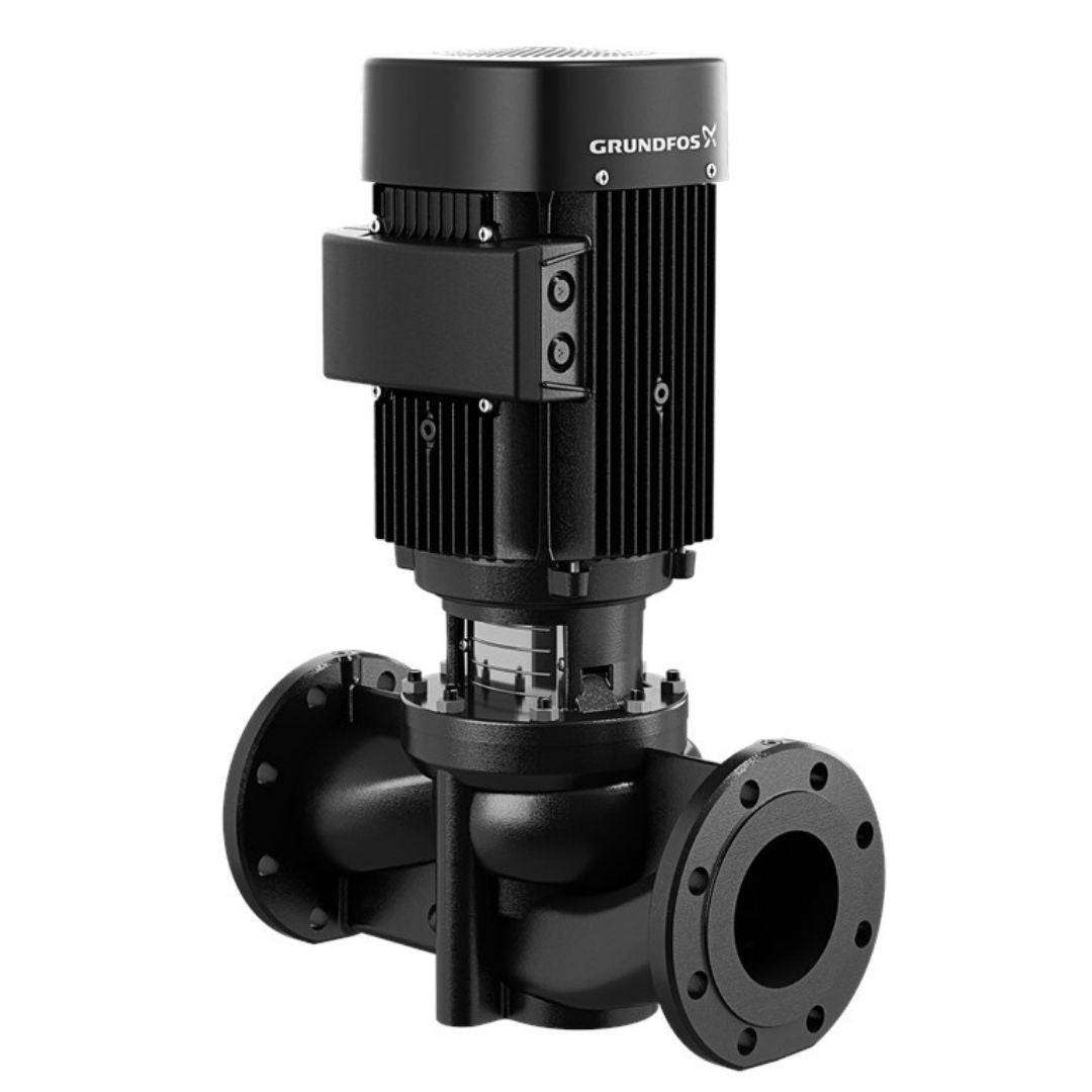 Grundfos TP 65-180/2 A-F-A-BQBE-HW1 Inline Santrifüj Pompa - Mekanik Oda E-Ticaret - 99222098 - 