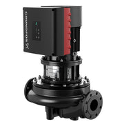 Grundfos TPE 100-65/4 A-F-A-BAQE-GWA Frekans Kontrollü Inline Santrifüj Pompa - Mekanik Oda E-Ticaret - 99476470 - 