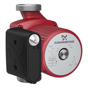 Grundfos UPS 32 - 100 N 180 Sirkülasyon Pompası – 2″ Rekorlu – 230 V (N - Model, 180 mm) - Mekanik Oda E - Ticaret - 95906489 - 