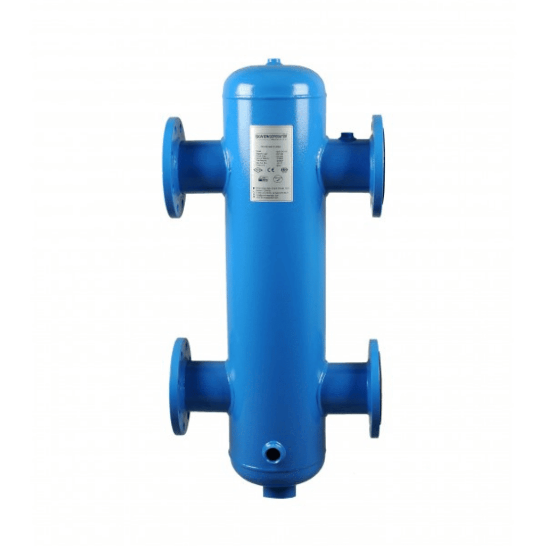 Güven Seperatör ME - DK - F - 50 Denge Kabı – 44 - 70 kW, DN50, Flanşlı Bağlantı - Mekanik Oda E - Ticaret - ME-DK-F-50 - 