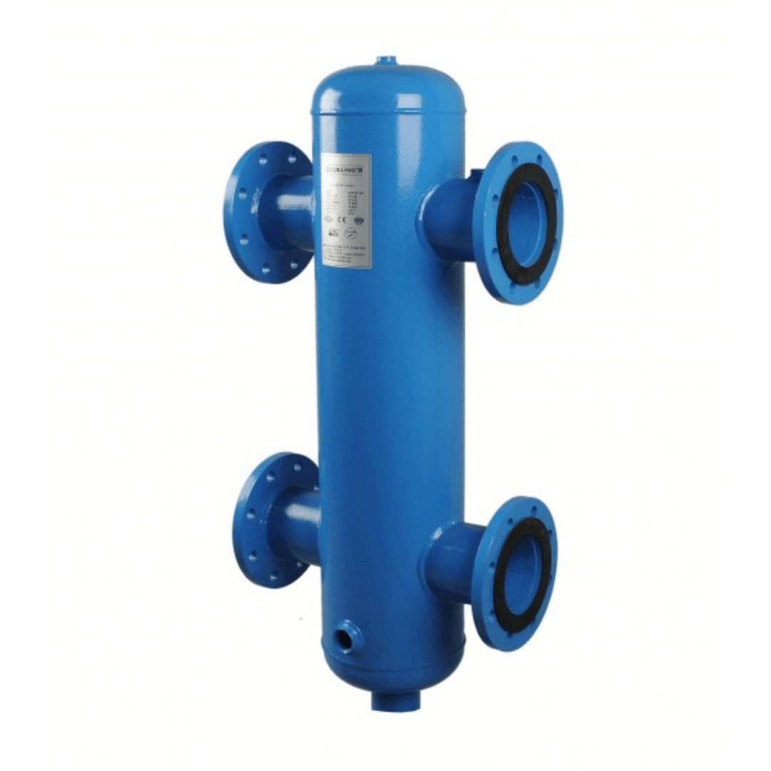 Güven Seperatör ME - DK - F - 65 Denge Kabı – 71 - 140 kW, DN65, Flanşlı Bağlantı - Mekanik Oda E - Ticaret - ME-DK-F-65 - 