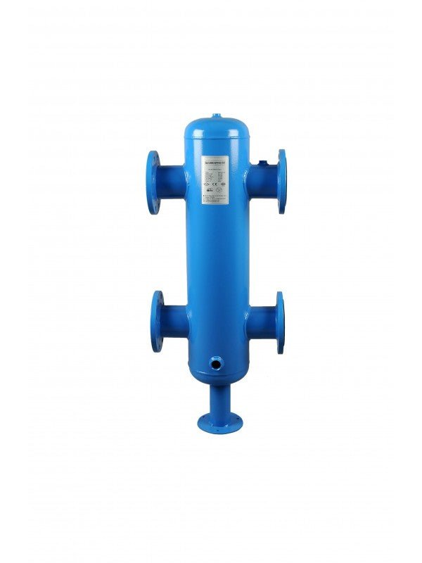 Güven Seperatör ME - DK - F - 80 Denge Kabı – 141 - 210 kW, DN80, Flanşlı Bağlantı - Mekanik Oda E - Ticaret - ME-DK-F-80 - 