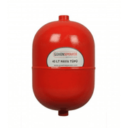 Güven Seperatör ME - HT - 40 Hava Tüpü – 40 Lt, DN300 Bağlantı - Mekanik Oda E - Ticaret - ME-HT-40 - 