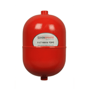 Güven Seperatör ME - HT - 5 Hava Tüpü – 5 Lt, DN150 Bağlantı - Mekanik Oda E - Ticaret - ME-HT-5 - 