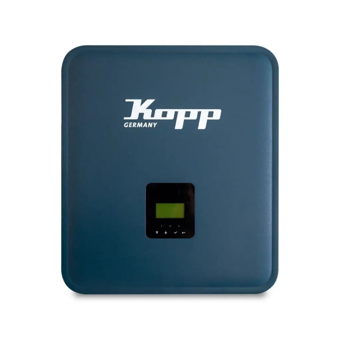 KOPP.KUARA 10.0 - 3 - H Hibrit İnverter – Üç Fazlı 10 kW Fotovoltaik İnverter - Mekanik Oda E - Ticaret - KOPPKuara10.0-3-H - 
