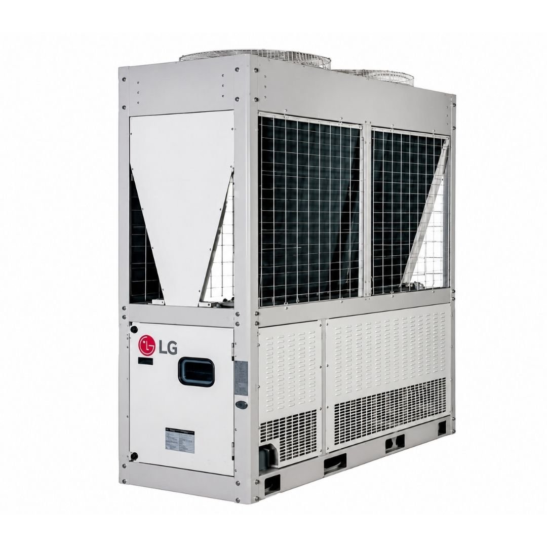 LG 70 kW Büyük Kapasite Isı Pompası – Isıtma ve Soğutma Uygulamaları İçin Isı Pompası - Mekanik Oda E - Ticaret - lg70kw - 