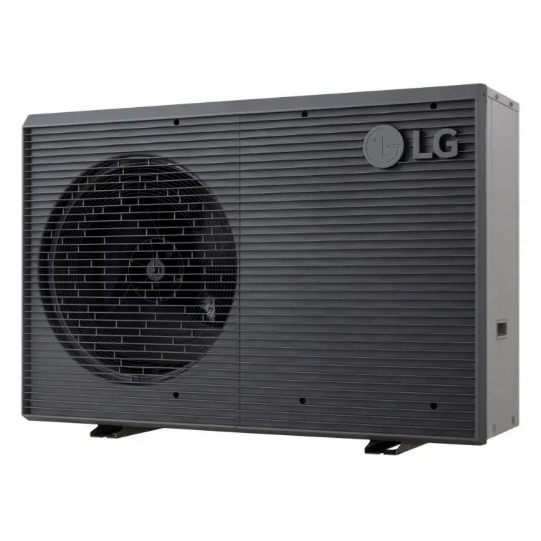 LG THERMA V R32 Monoblok S Isı Pompası – 12 kW - Mekanik Oda E-Ticaret - HM121MRS - 