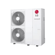 LG THERMA V R32 Monoblok S ZHBW126A1.EWGBATK – 12,0 kW Monoblok Hava/Su Isı Pompası (1~ 220–240 V, PT 1") - Mekanik Oda E - Ticaret - ZHBW126A1 - 