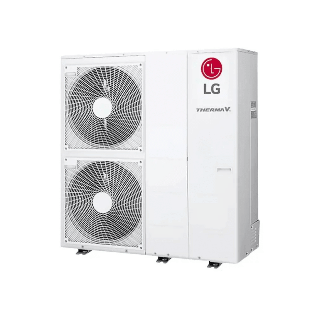 LG THERMA V R32 Monoblok S ZHBW166A1.EWGBATKU34 – 16,0 kW Monoblok Hava/Su Isı Pompası (1~ 220–240 V, PT 1") - Mekanik Oda E - Ticaret - ZHBW166A1 - 