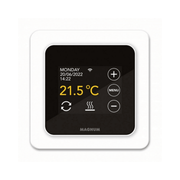 MAGNUM MRC Remote Control Digital WiFi Termostat – Sensör Dahil (Kutup Beyazı / RAL 9010) - Mekanik Oda E - Ticaret - 825101 - 