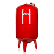 Nema NEX Kapalı Genleşme Tankı – 10 bar, 1000 L, Dikey - Mekanik Oda E - Ticaret - ANEGT-NEX1000 - 