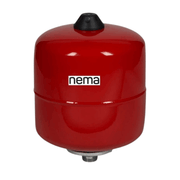 Nema NEX Kapalı Genleşme Tankı – 10 bar, 50 L, Dikey - Mekanik Oda E - Ticaret - ANEGT-NEX50 - 