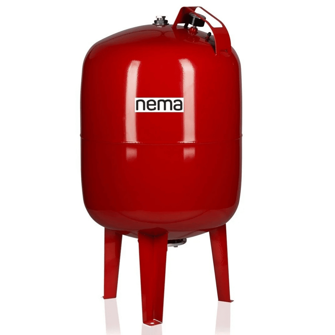 Nema NEX Kapalı Genleşme Tankı – 10 bar, 750 L, Dikey - Mekanik Oda E - Ticaret - ANEGT-NEX750 - 