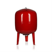 Nema NEX Kapalı Genleşme Tankı – 200 Litre, 16 bar, Dikey, 1 ¼″ Bağlantı - Mekanik Oda E-Ticaret - ANEGT-NEX200-16 - 