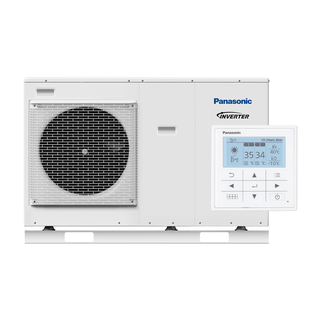 Panasonic WH - MDC07J3E5 Aquarea High Performance Mono - bloc J – R32 Monoblok Tip Isı Pompası 7 kW - Mekanik Oda E - Ticaret - WH-MDC07J3E5 - 