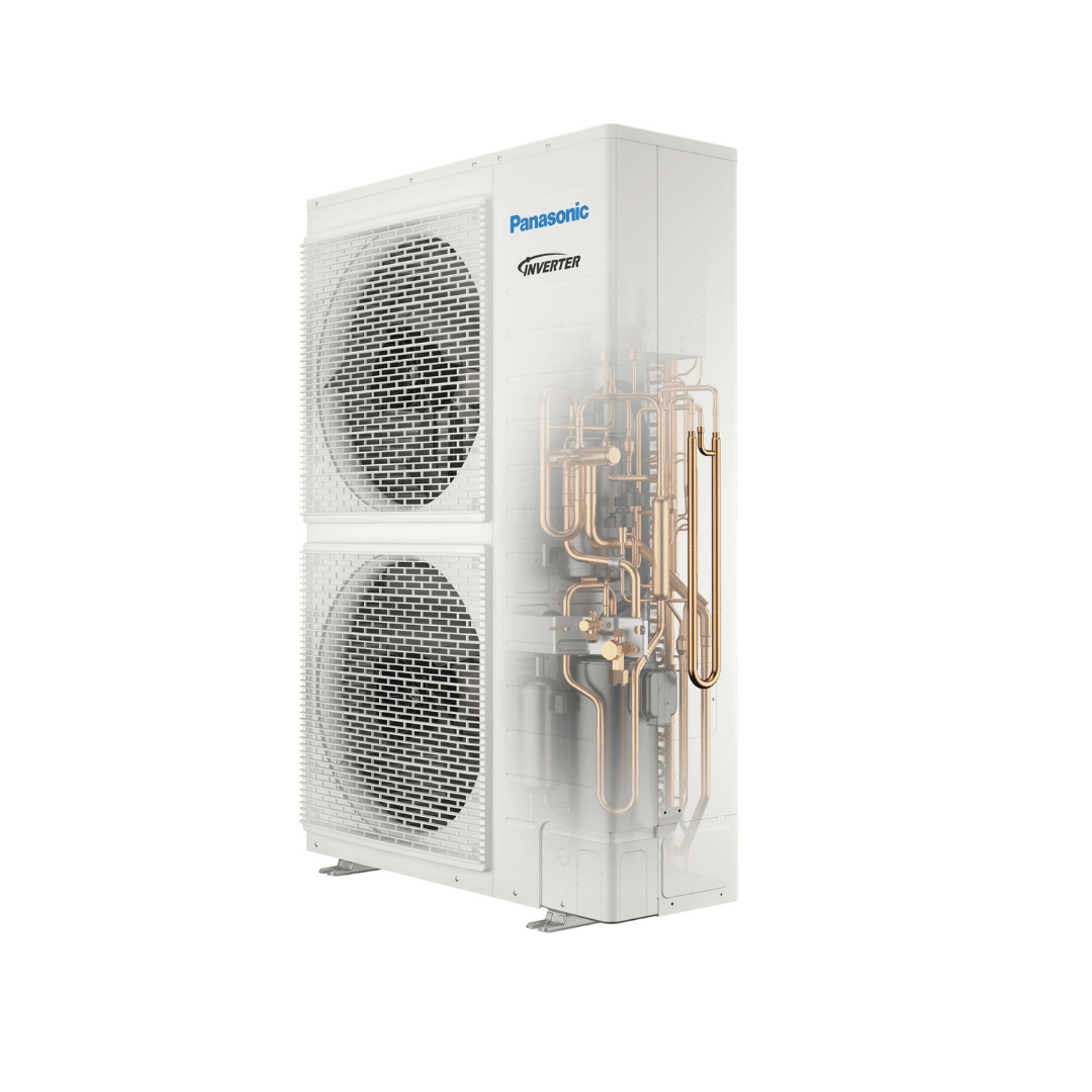 Panasonic WH - MDC16H6E5 Aquarea Yüksek Performans Monoblok Tip Isı Pompası – R410A 16 kW - Mekanik Oda E - Ticaret - WH-MDC16H6E5 - 