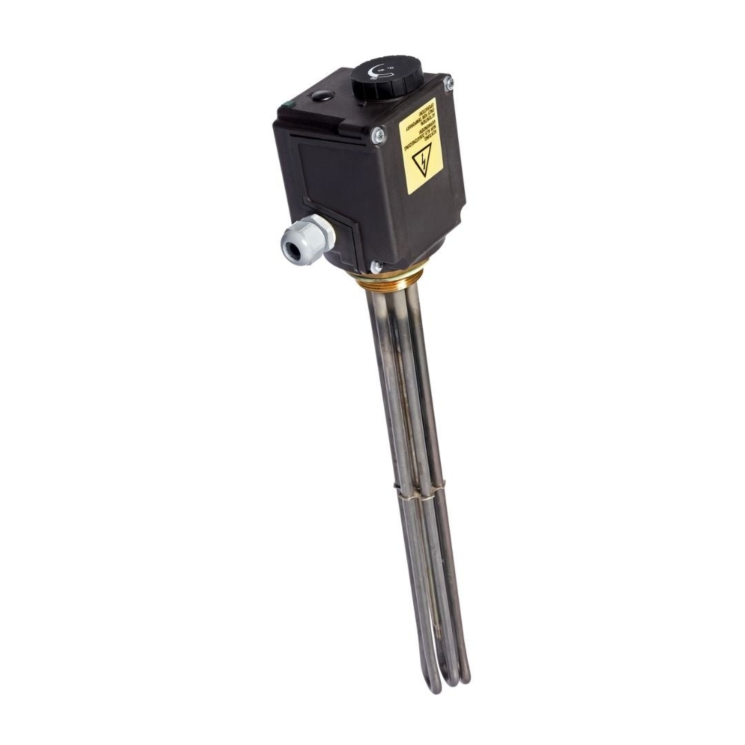 Reflex EEHR 2,5 kW Dişli Elektrikli Isıtıcı – G 1 1/2", ≥100 L Boyler Uyumlu - Mekanik Oda E - Ticaret - 9126475 - 