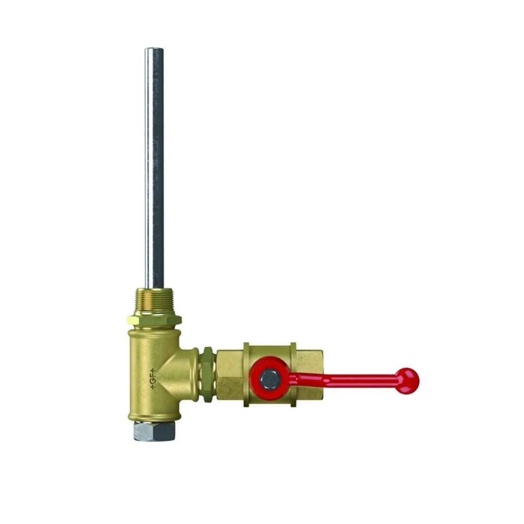 Reflex Exferro D/TW 50 - 65 Tortu Ayırıcı – DN50 - 65, 10 bar, 110°C - Mekanik Oda E - Ticaret - 9258340 - 
