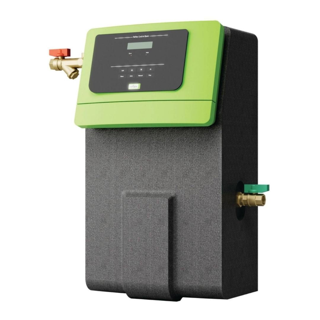 Reflex Fillcontrol Auto Compact 8,5 Su Takviye Sistemi – Pompalı, 10 Bar, 230V Basınç Kontrollü Besleme Ünitesi - Mekanik Oda E - Ticaret - 8688500 - 