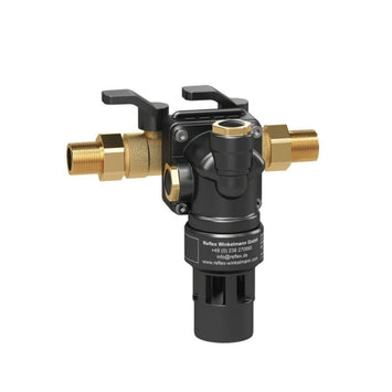 Reflex Fillset Compact Twist Su Takviye Armatürü – R 1/2", 10 Bar, 65 °C - Mekanik Oda E - Ticaret - 6811805 - 