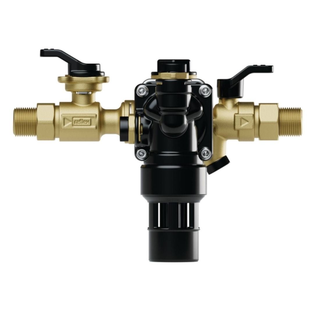Reflex Fillset Standard Su Takviye Armatürü – R 1/2", 10 Bar, 65 °C - Mekanik Oda E - Ticaret - 6813100 - 