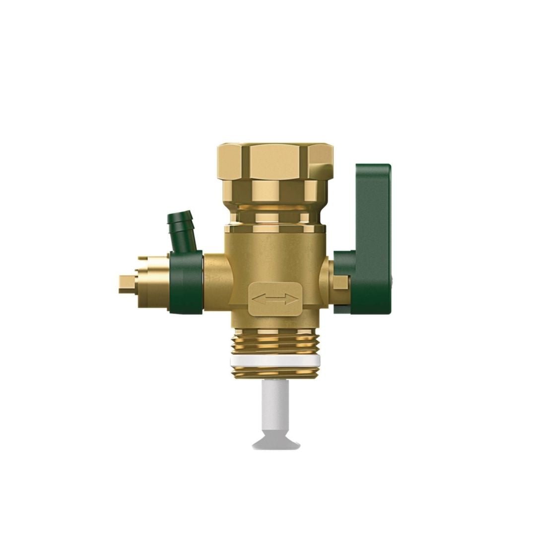 Reflex Flowjet Doldurma Aparatı ve T Bağlantı Nipeli – 3/4'' - Mekanik Oda E - Ticaret - 9116799 - 