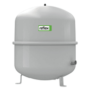 Reflex N 140 Diyaframlı Basınç Genleşme Tankı – 140 L, R 1", 6 Bar (Gri) - Mekanik Oda E - Ticaret - 8211400 - 